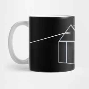 The Dark Side of the Greenhouse Mug